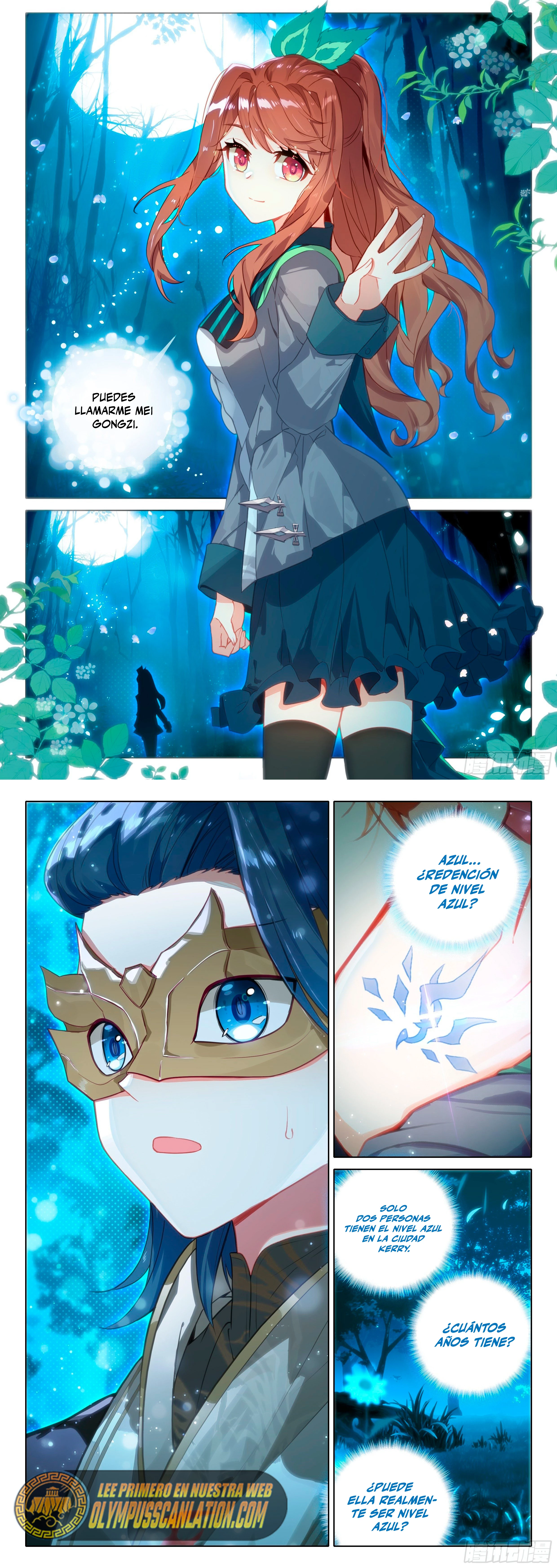 Alma 5 > Capitulo 62 > Page 51